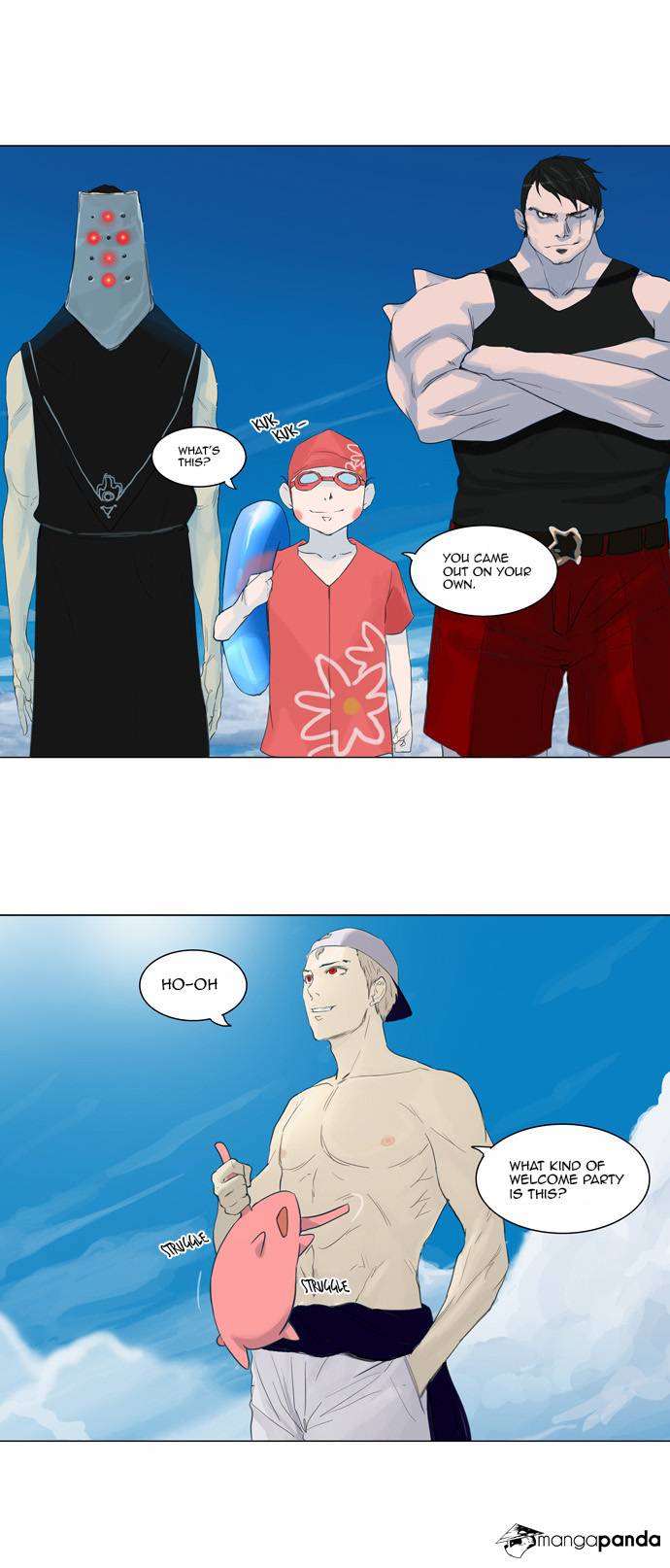 Tower of God Chapter 113 image 25